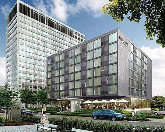 Doubletree By Hilton Frankfurt Niederrad 4* Francfort-sur-le-Main
