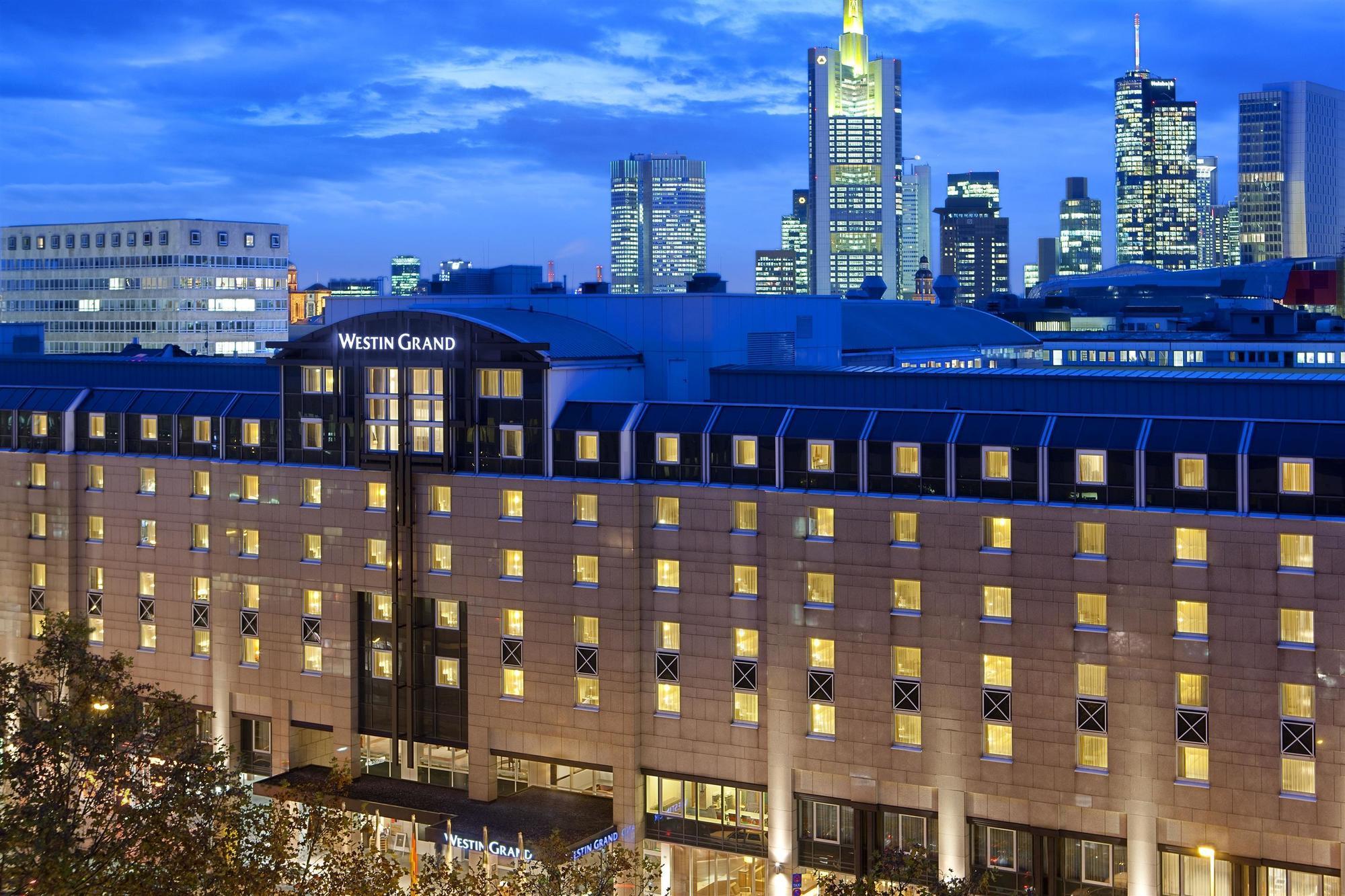 Hotel The Westin Grand Frankfurt Frankfurt am Main