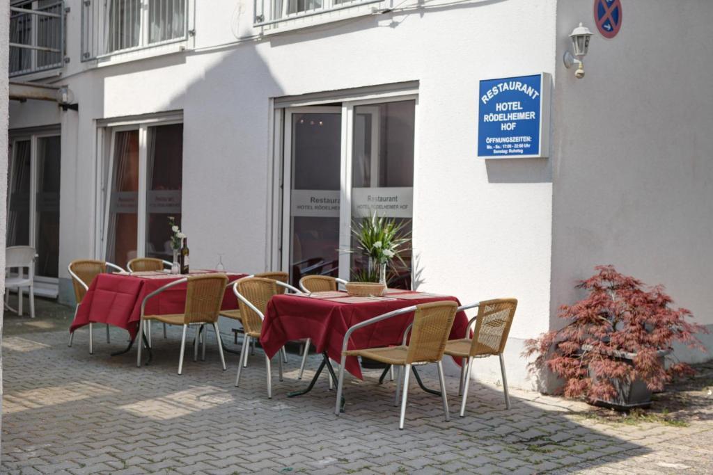 Eschborner Hof Hotel