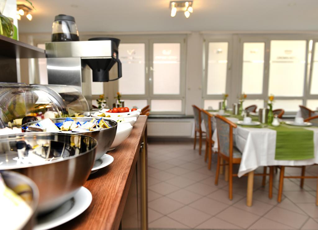 Hotel Crown Frankfurt am Main