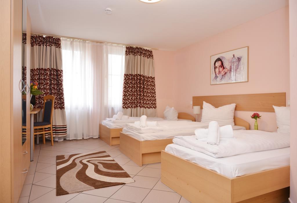 Crown Hotel Frankfurt am Main