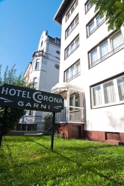 Hotel Corona Frankfurt am Main