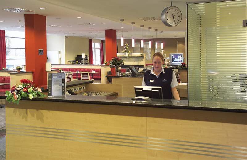 Express Frankfurt Messe By Ihg Hotel Fráncfort del Meno