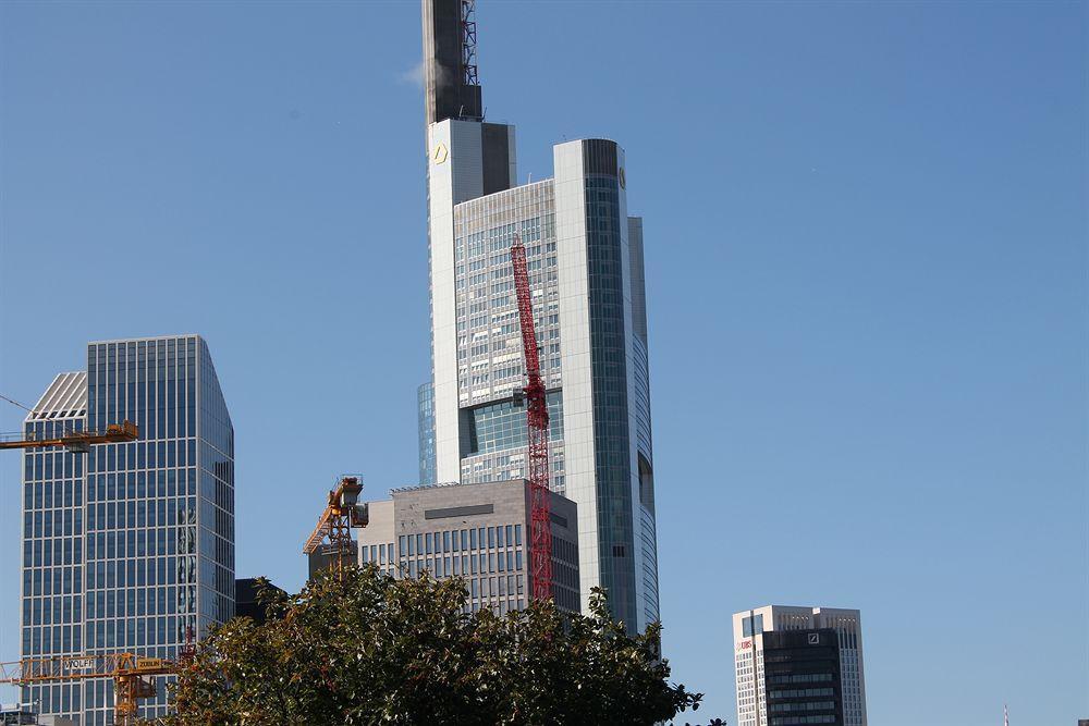 Munique Frankfurt Hotel 3*