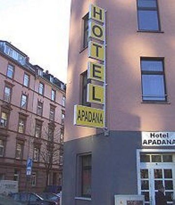 Apadana Frankfurt