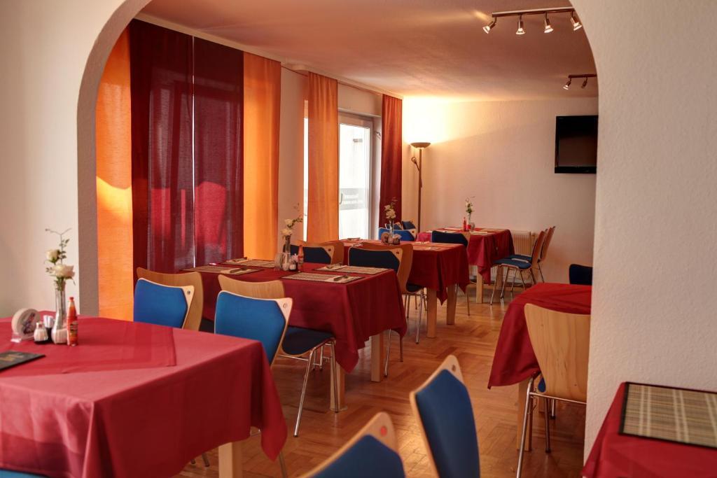 Hotel Eschborner Hof