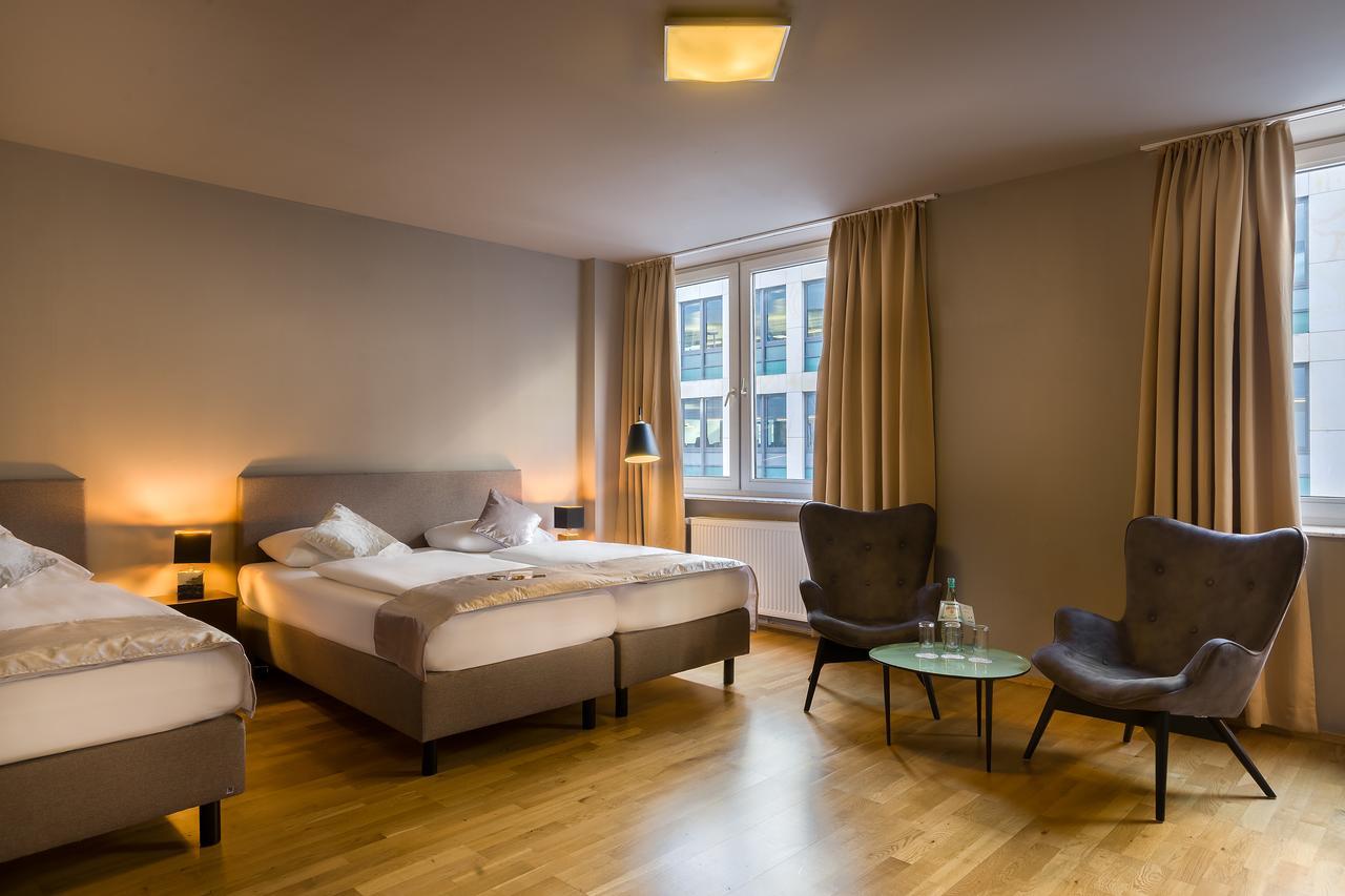 Munique Frankfurt 3*