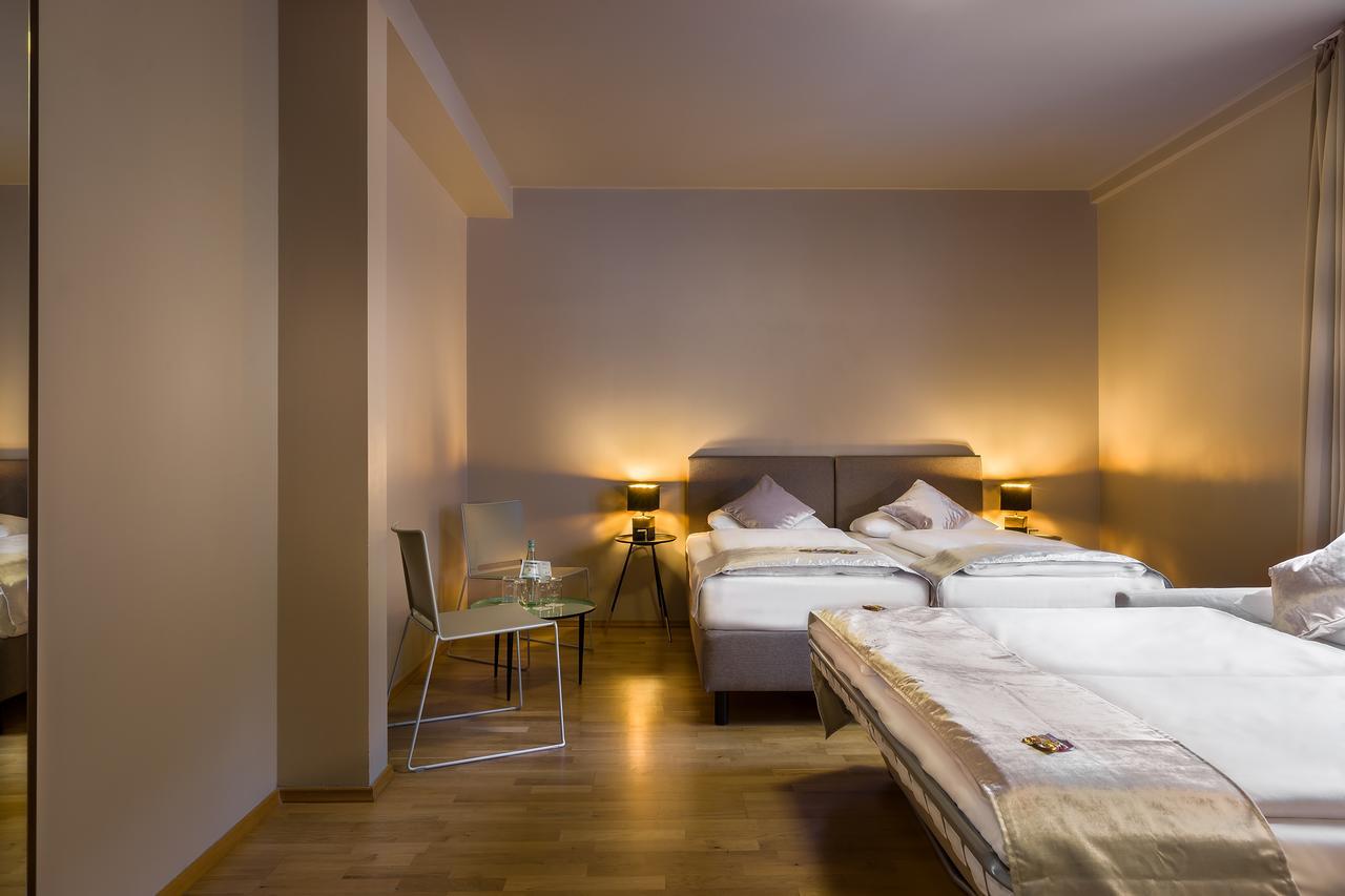 Hotel Munique Frankfurt