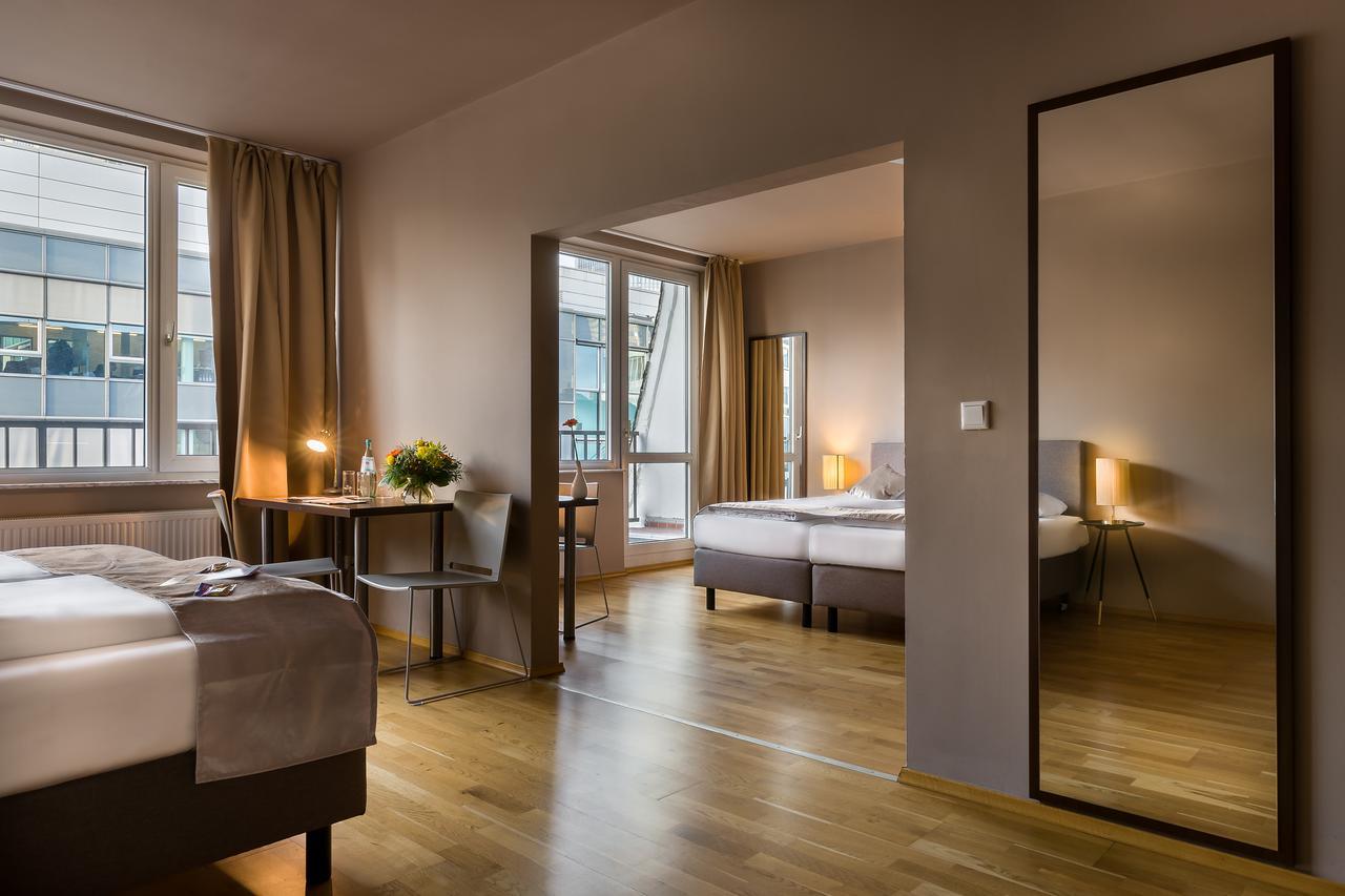 Munique Frankfurt Hotel Frankfurt am Main