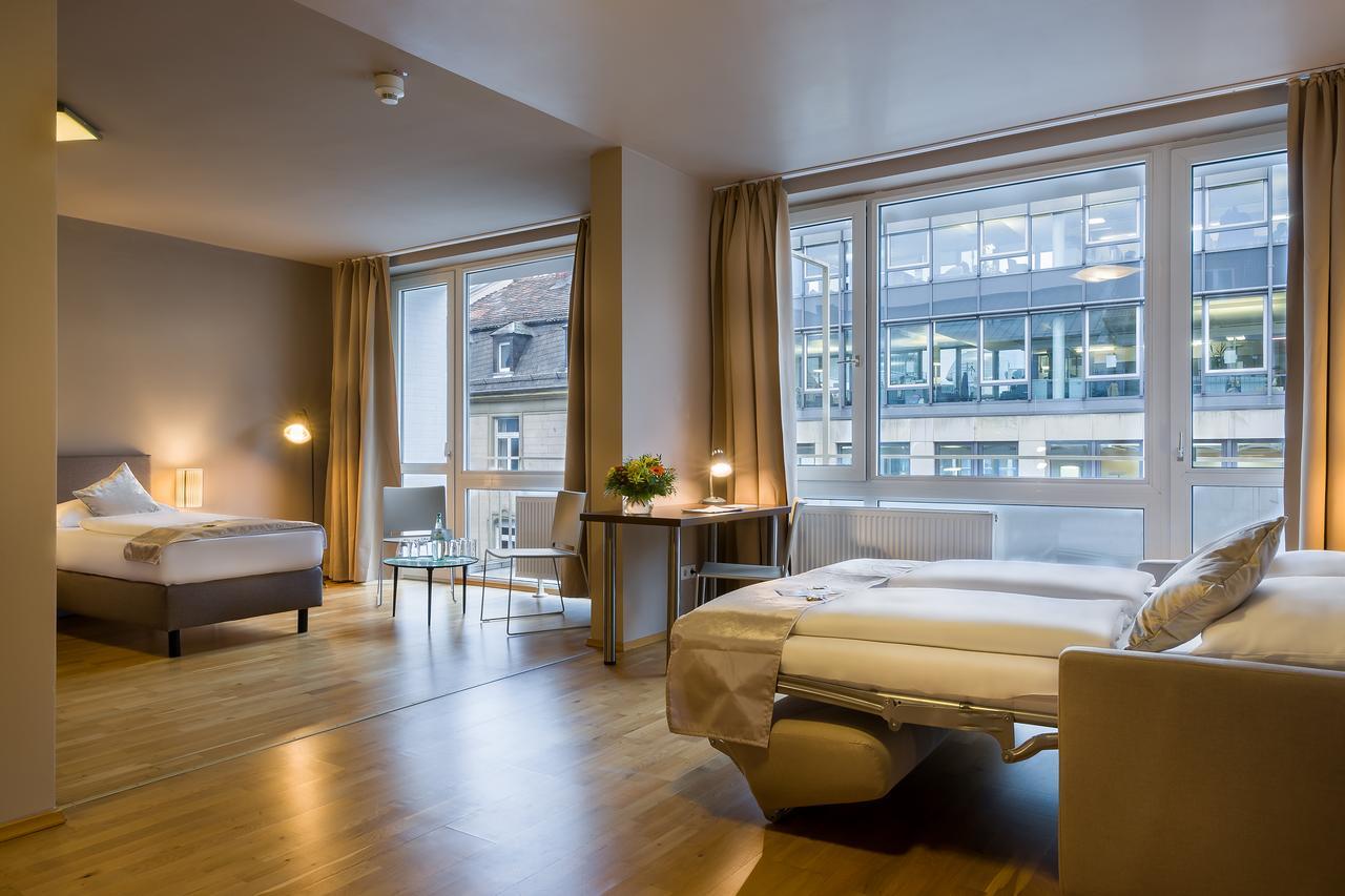 Hotel Munique Frankfurt 3*