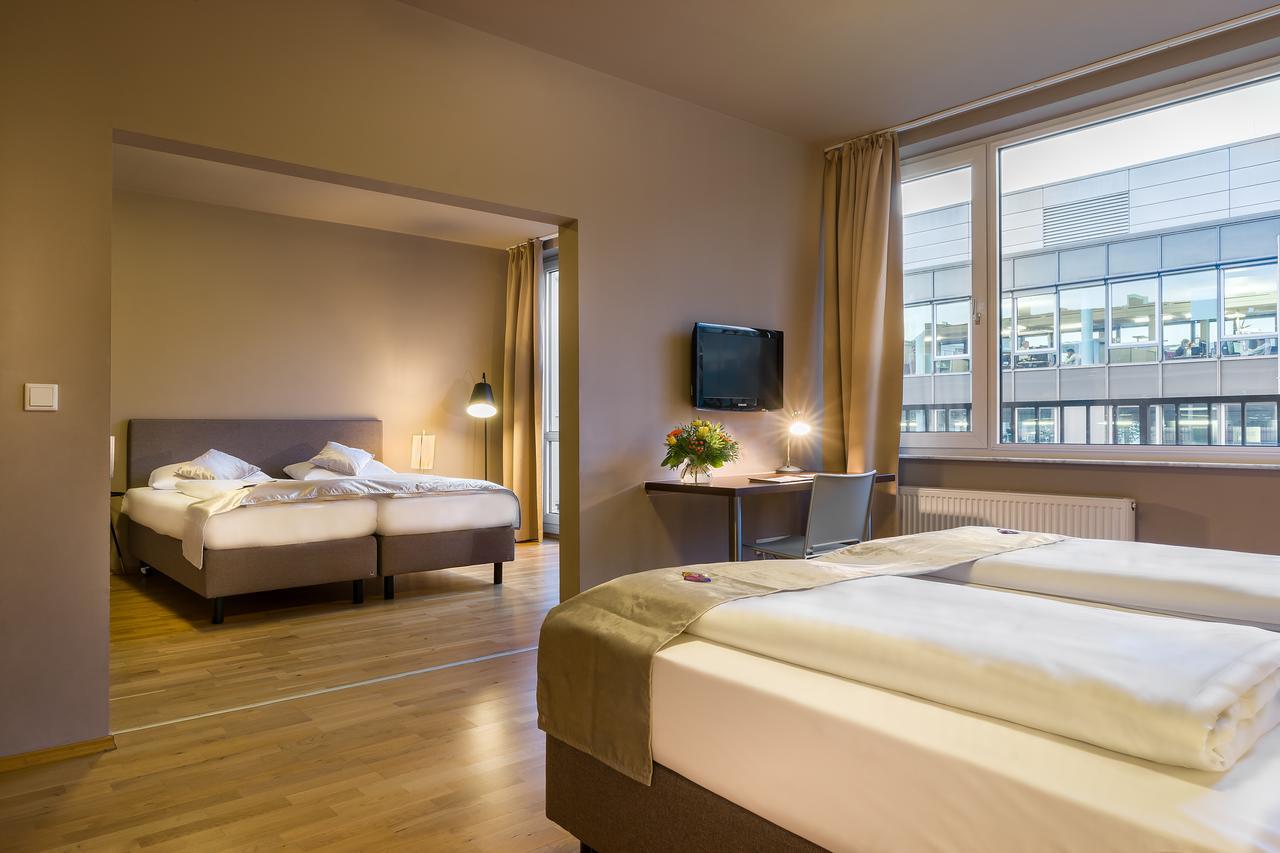 Munique Frankfurt Hotel Frankfurt am Main