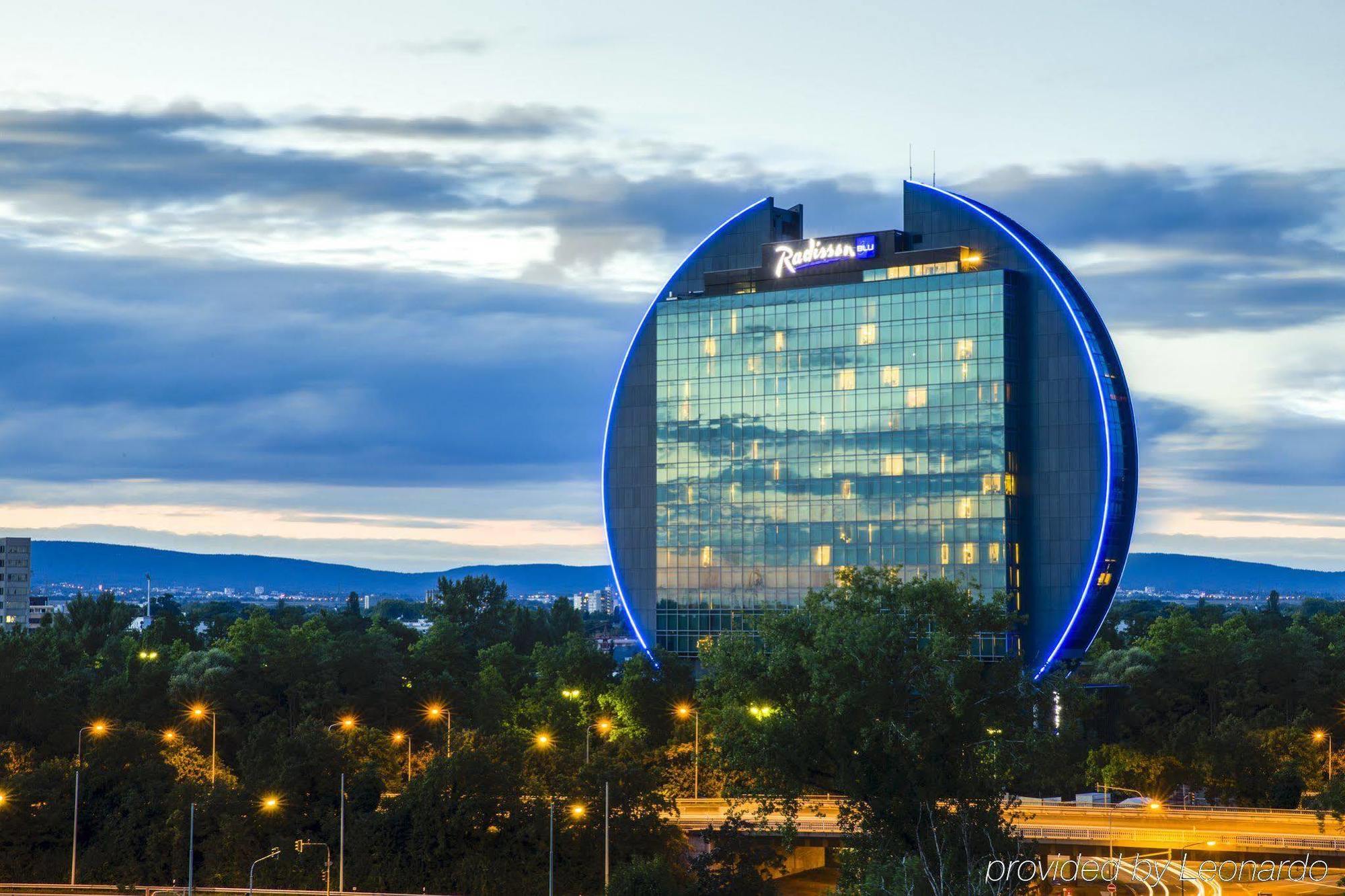 Radisson Blu Frankfurt Hotel
