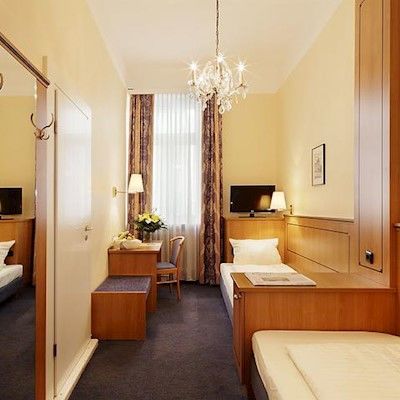 Centro National Frankfurt City, Trademark Collection By Wyndham Hotel Frankfurt am Main