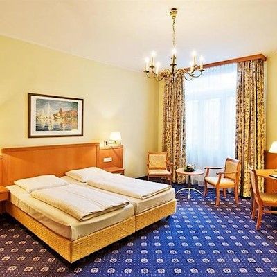 Hotel Centro National Frankfurt City, Trademark Collection By Wyndham 3*