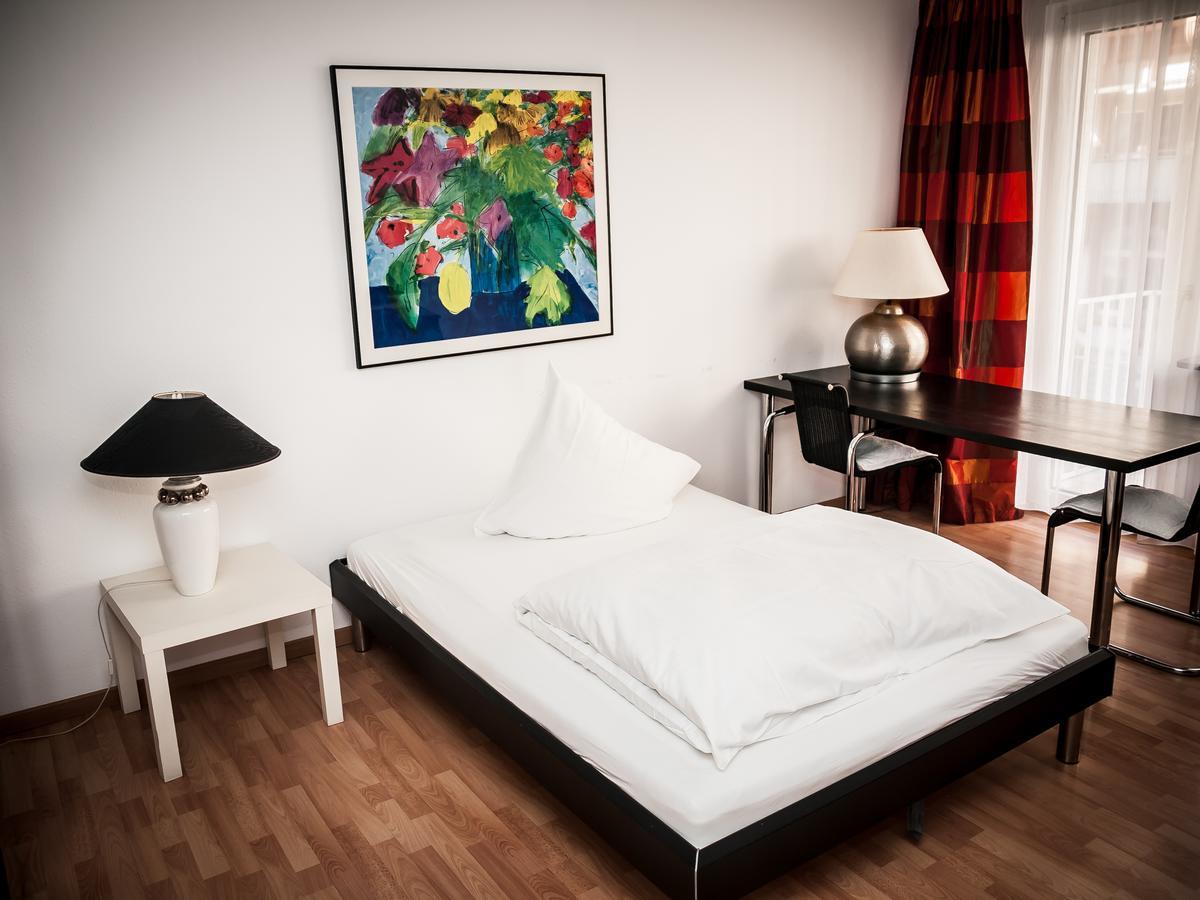 Frankstays Aparthotel 3*