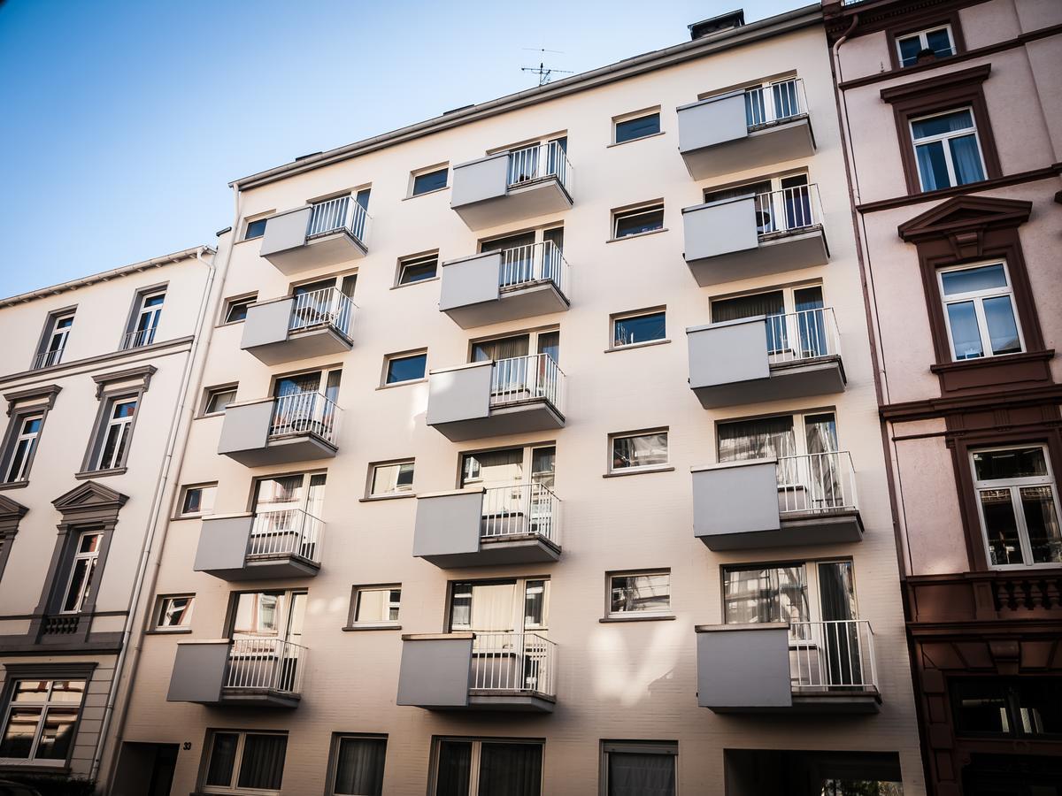 Frankstays Aparthotel Frankfurt am Main