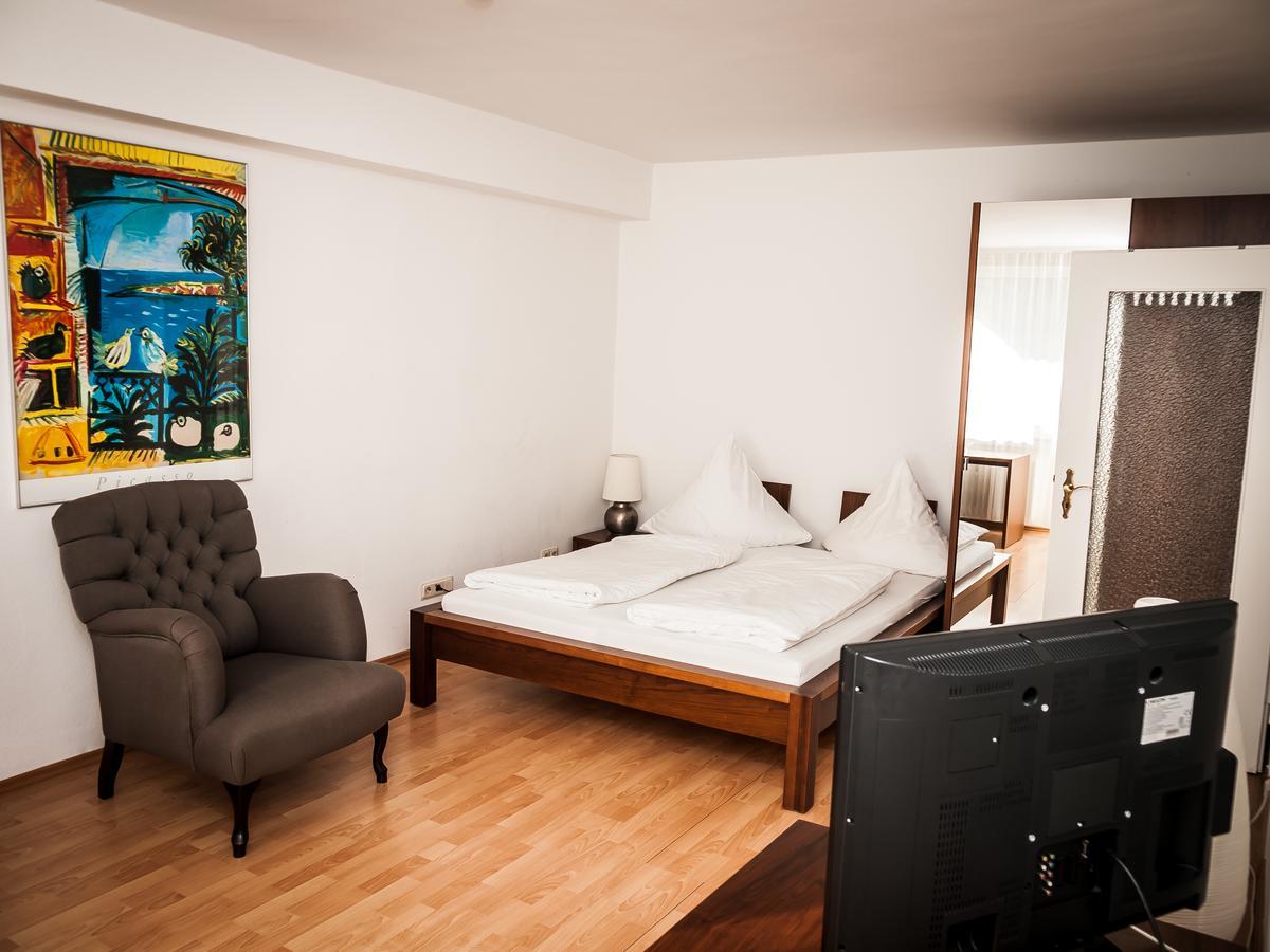 Frankstays Aparthotel Frankfurt am Main