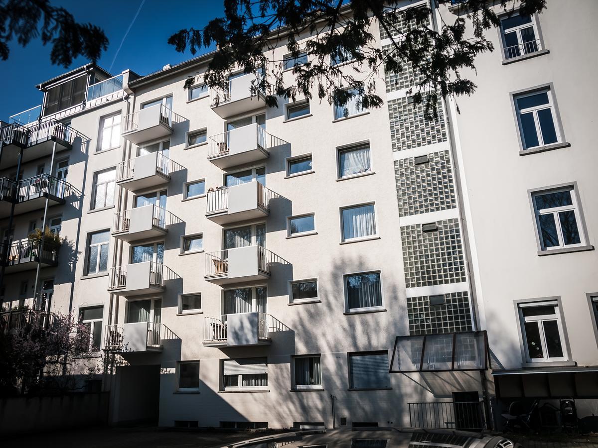 Aparthotel Frankstays Frankfurt am Main