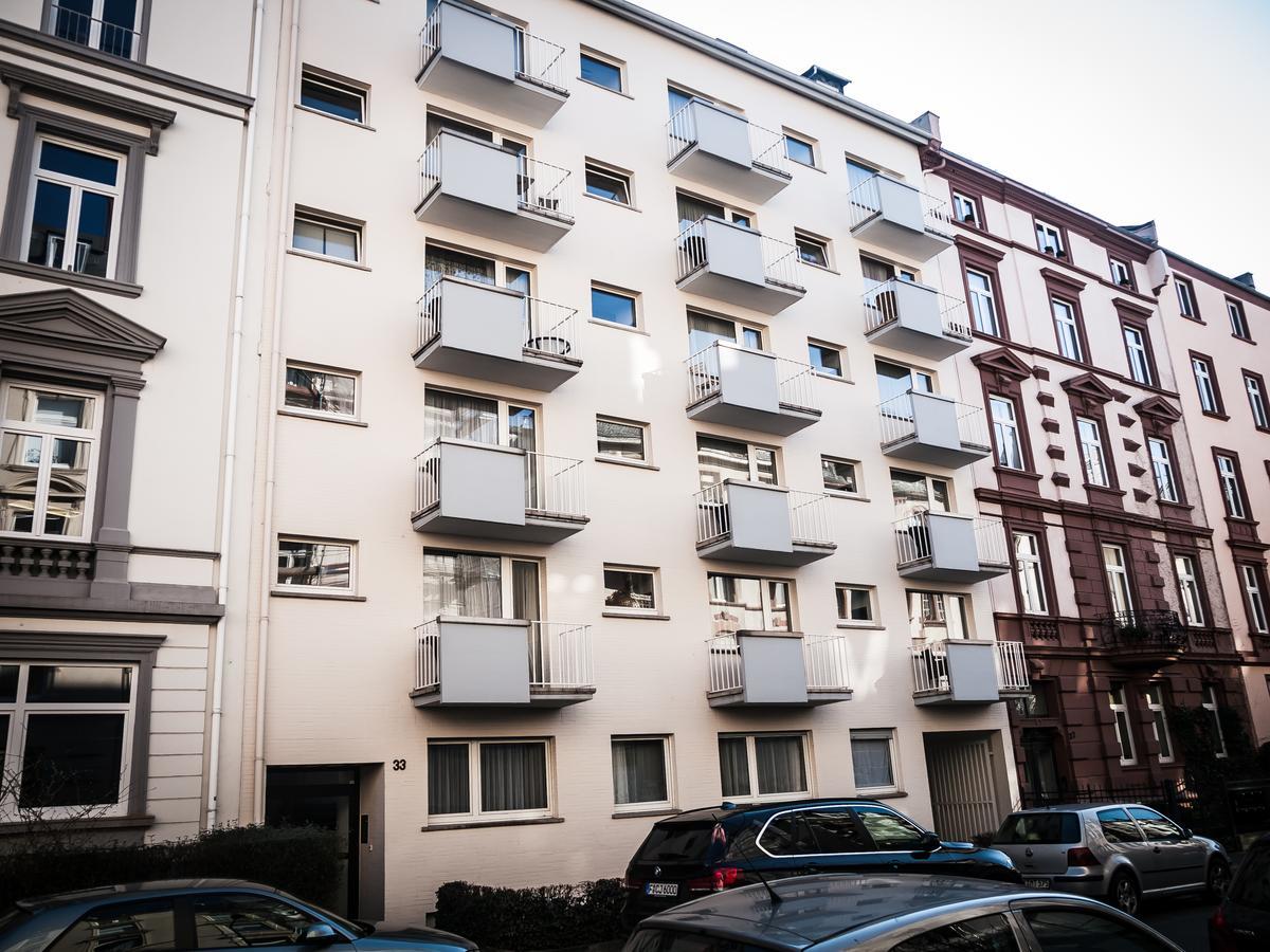 Aparthotel Frankstays 3*