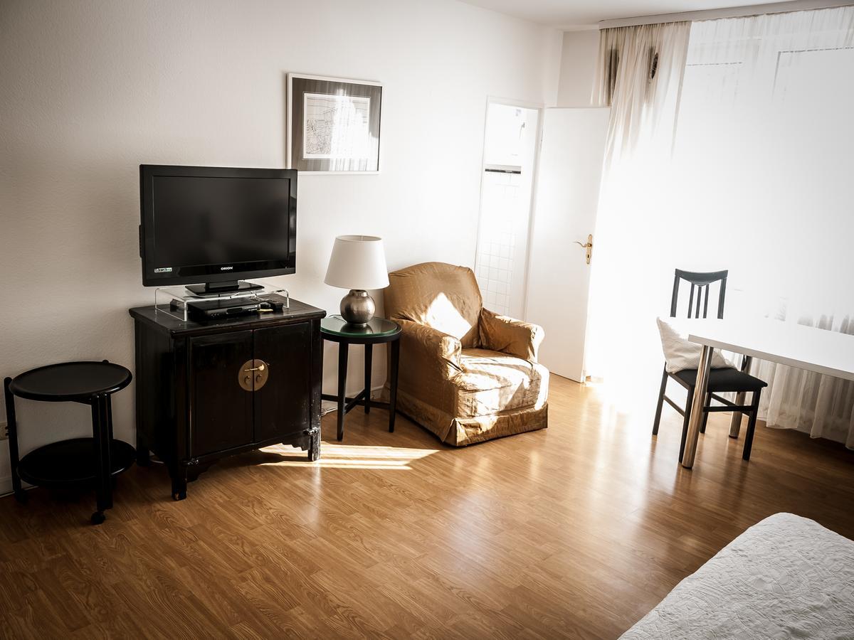 Aparthotel Frankstays 3*