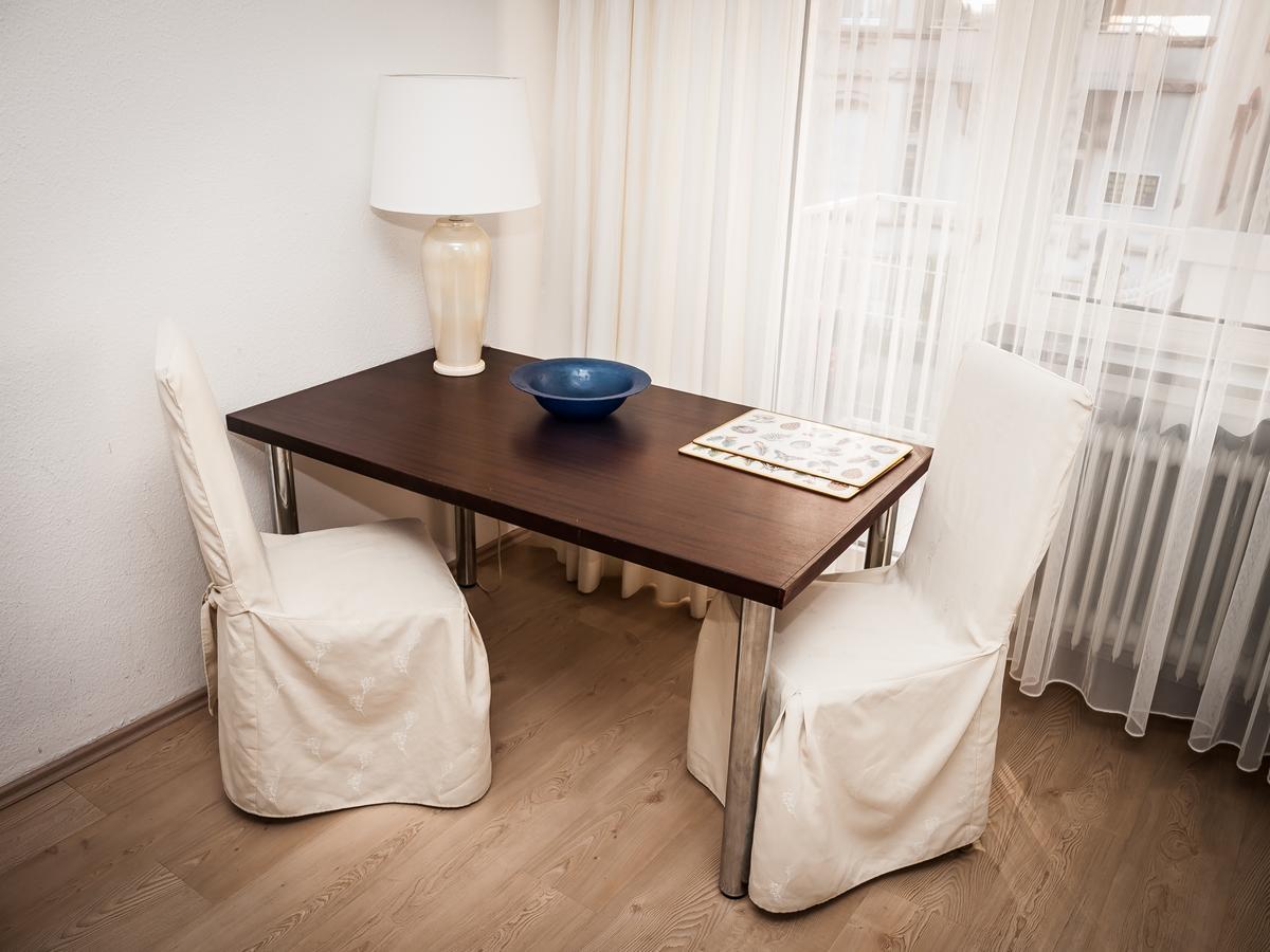 Aparthotel Frankstays