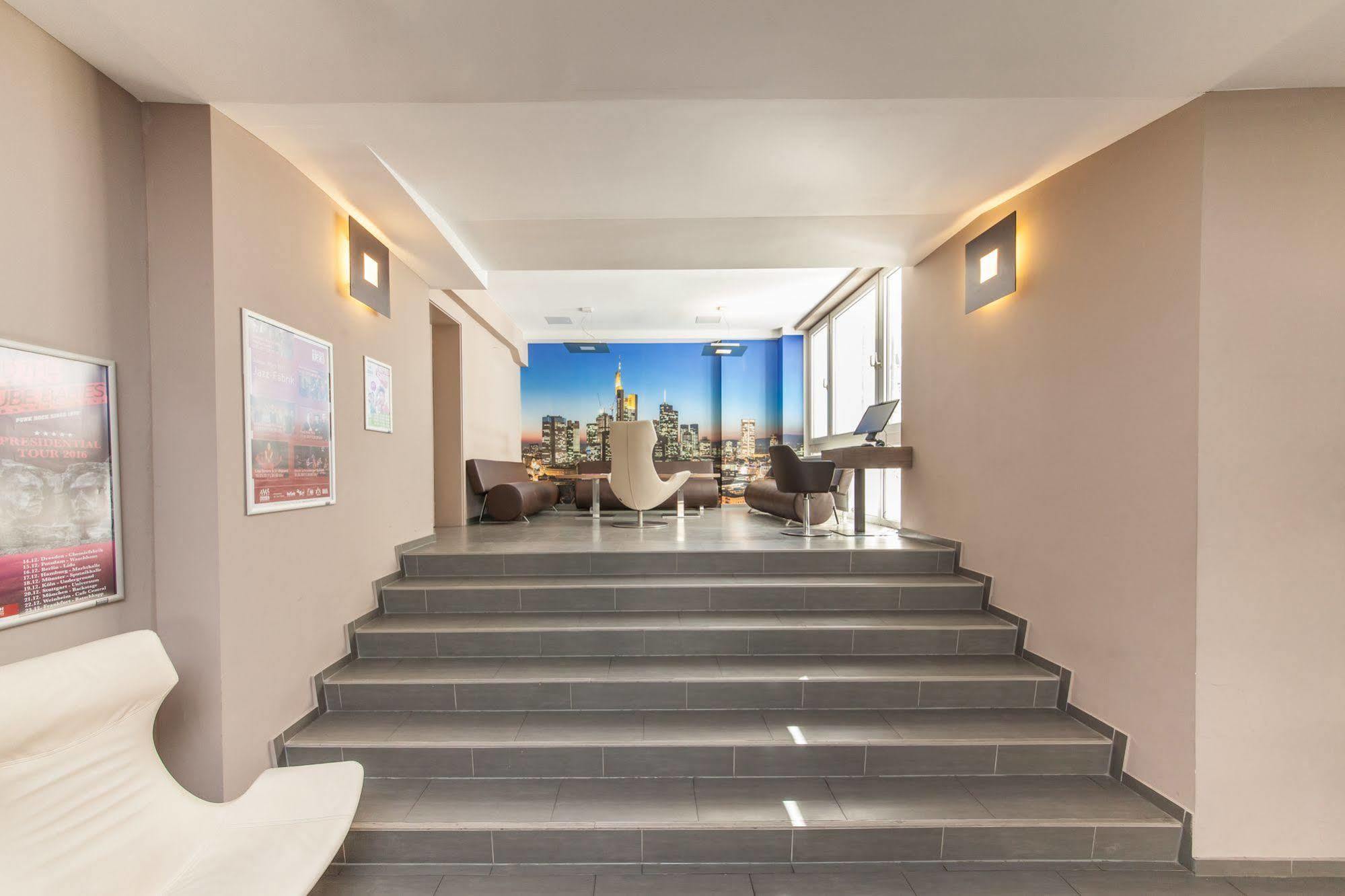 Munique Frankfurt Hotel