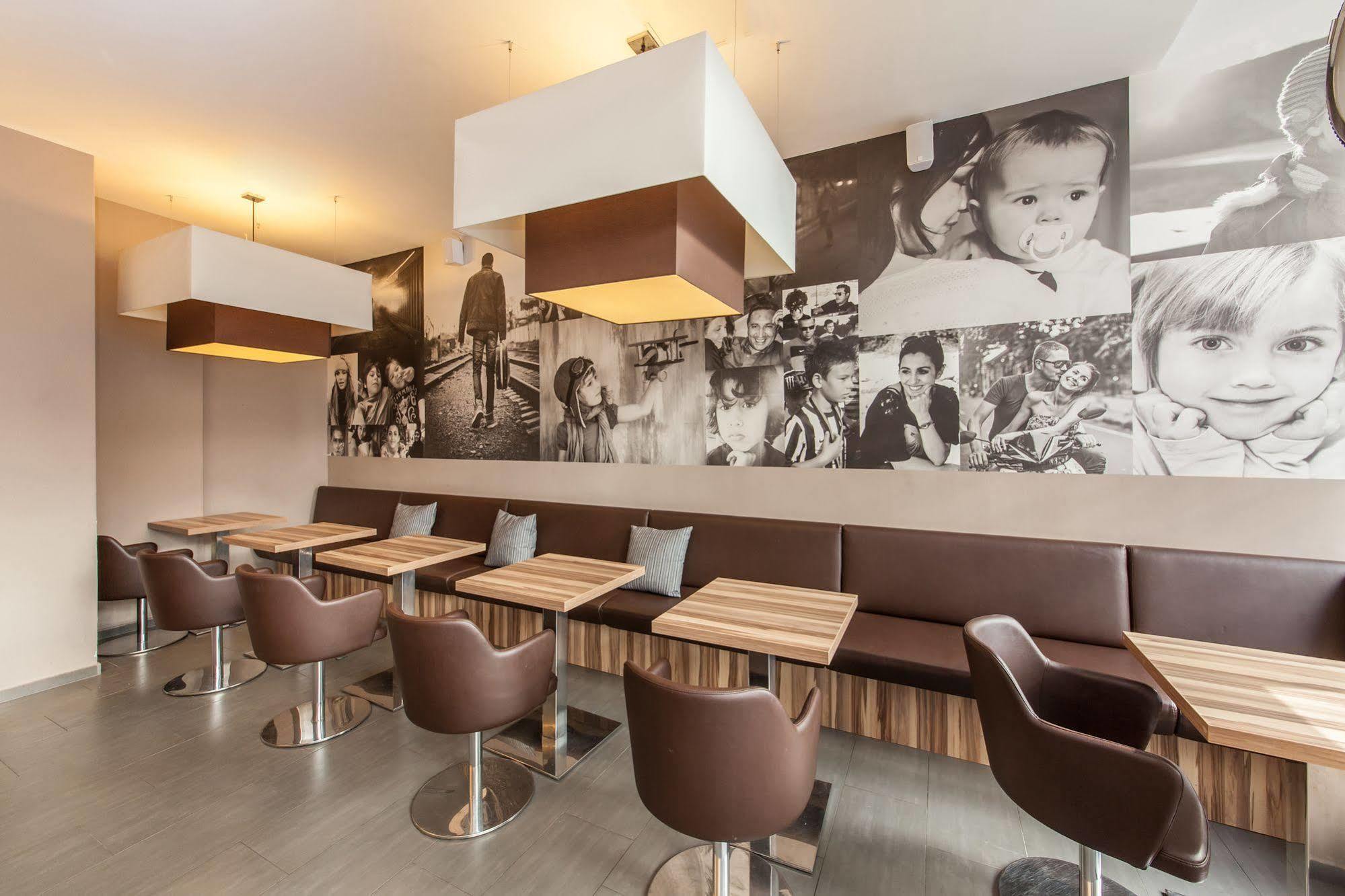 Munique Frankfurt Hotel 3*