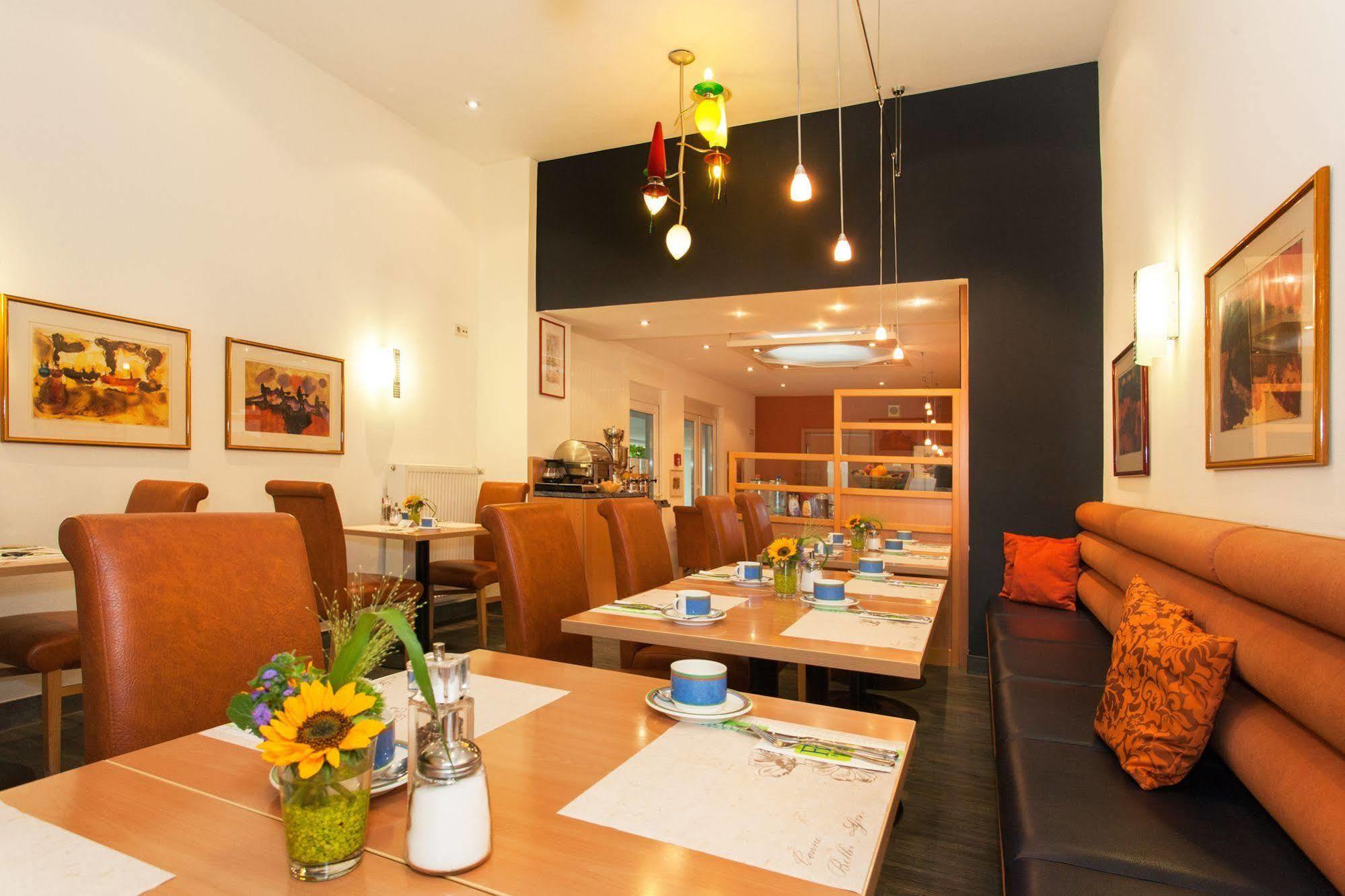 Hotel Plaza Francfort-sur-le-Main