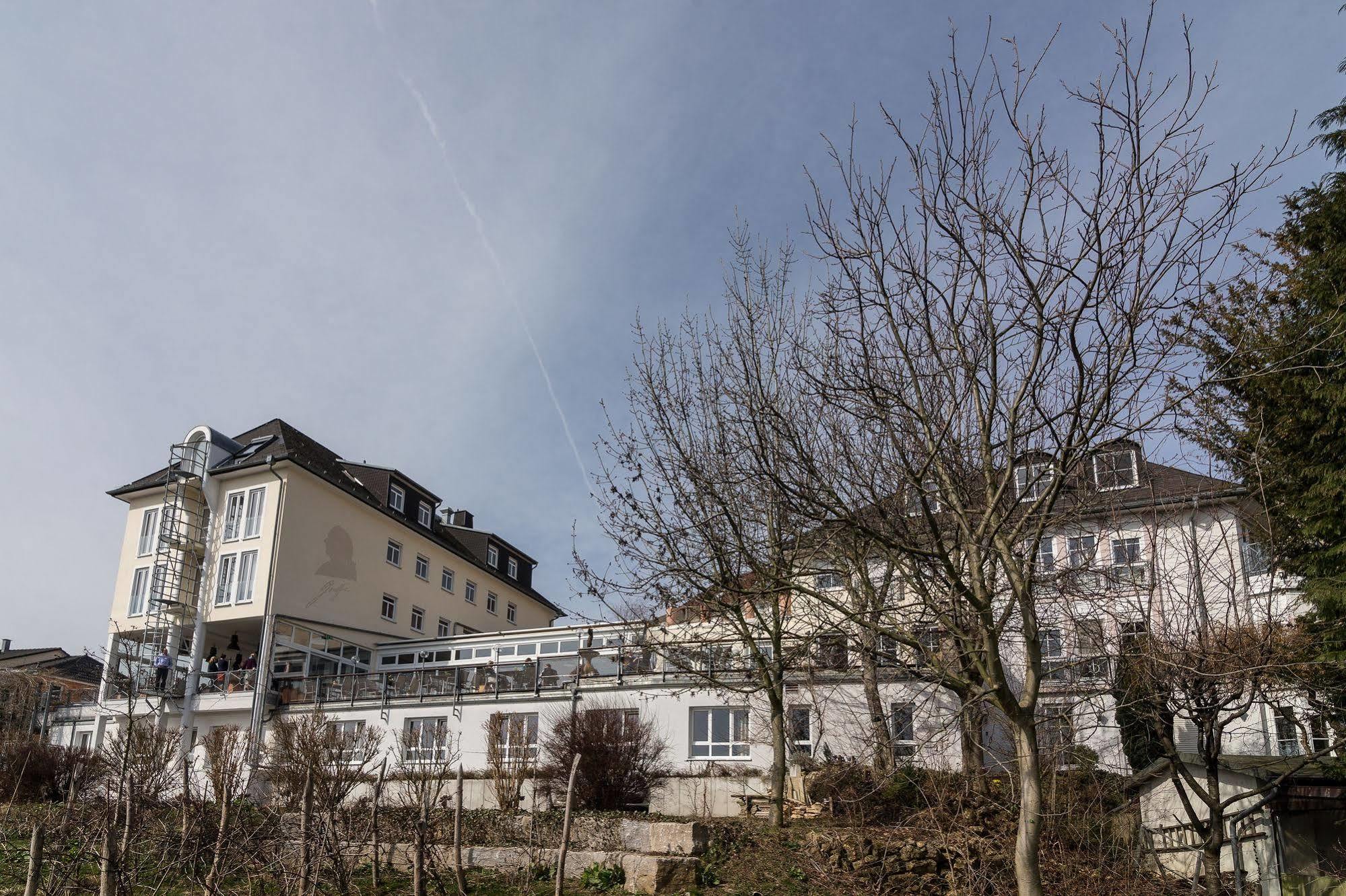 Schoene Aussicht Hotel Frankfurt am Main
