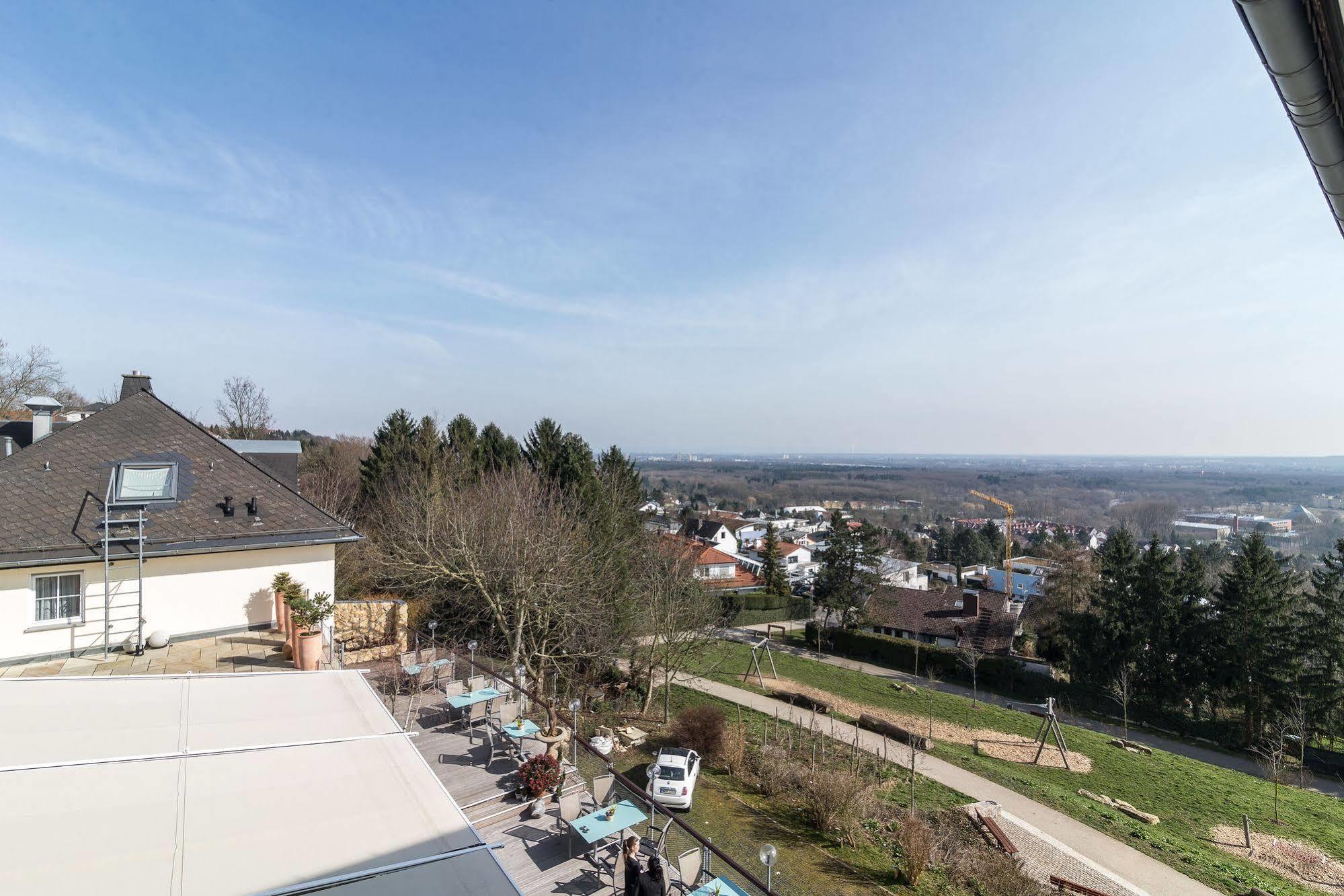 Schoene Aussicht Frankfurt am Main
