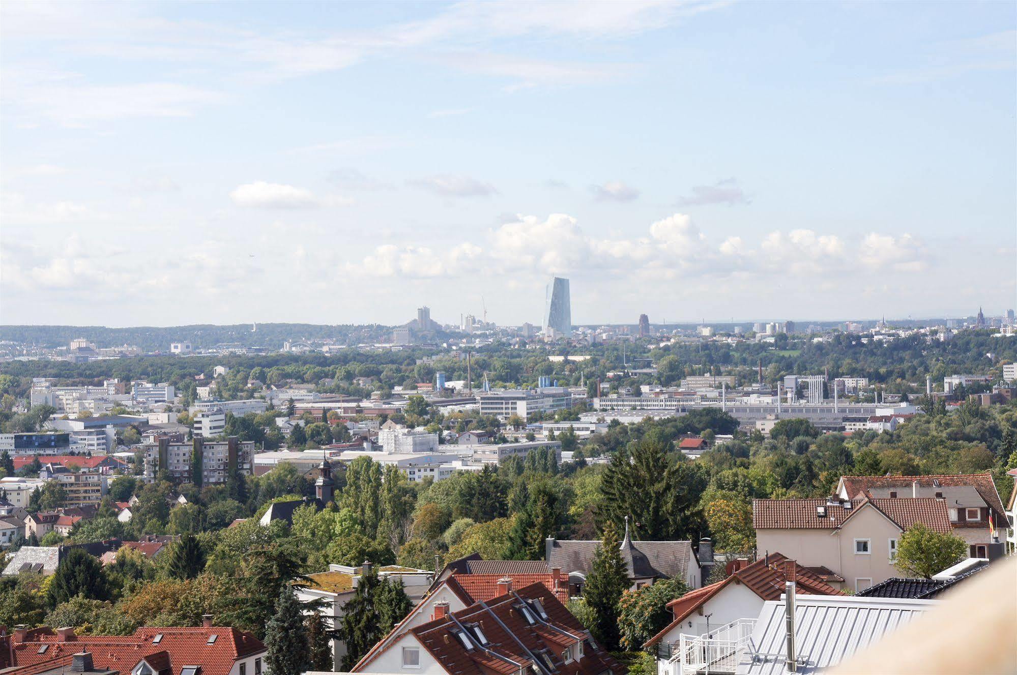 Hotel Schoene Aussicht Frankfurt am Main