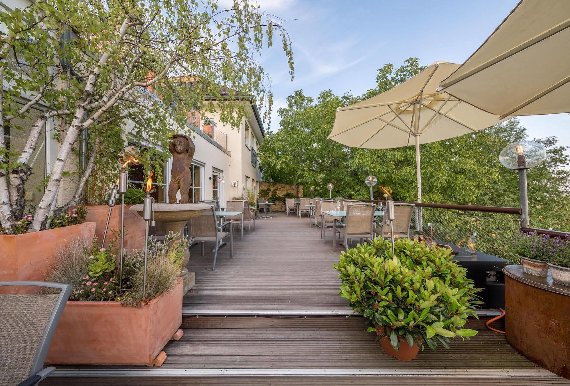 Schoene Aussicht Hotel Frankfurt am Main