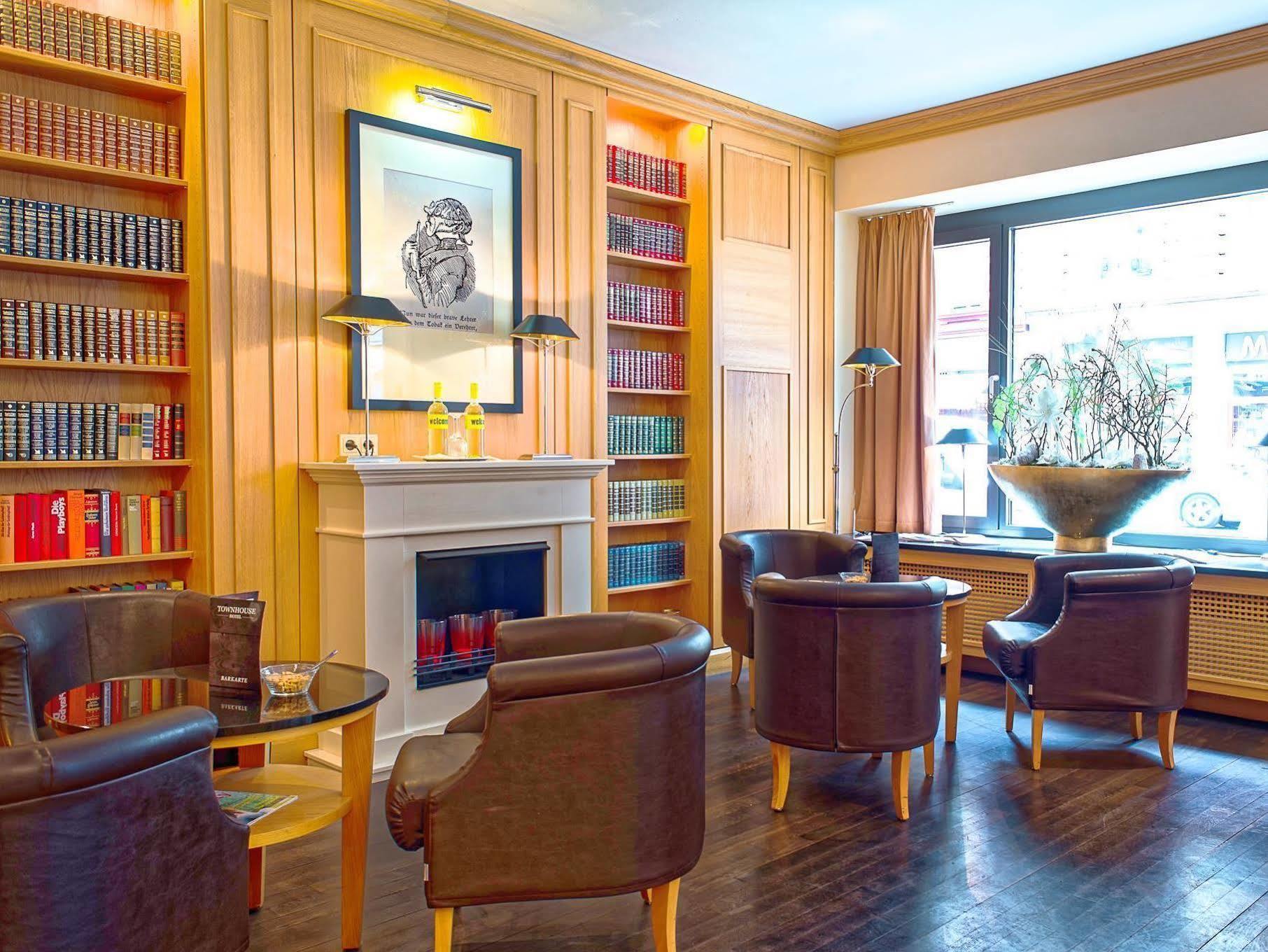 Townhouse Hotel Frankfurt am Main