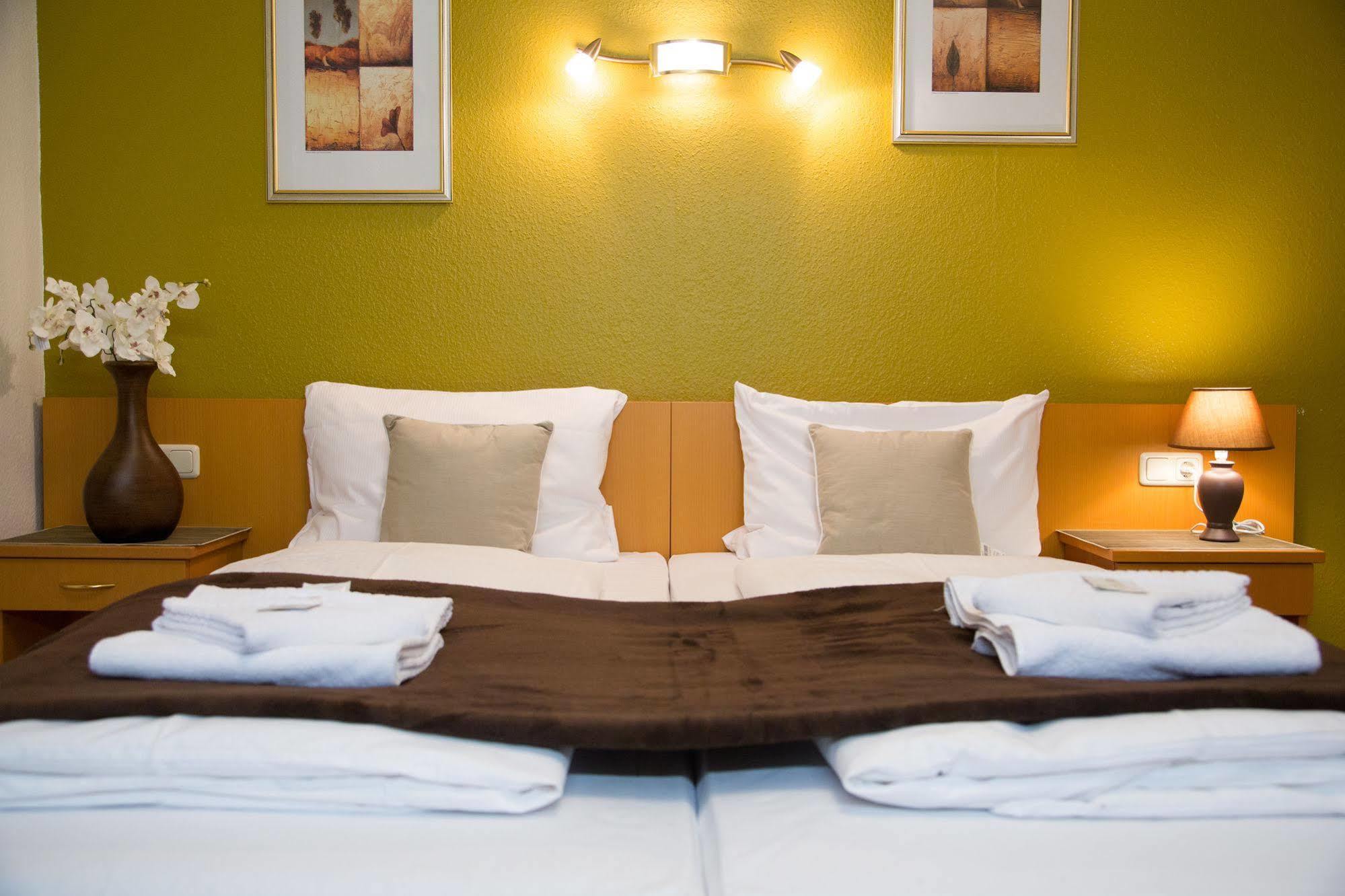 Garni Roedelheimer Hof Hotel Frankfurt am Main