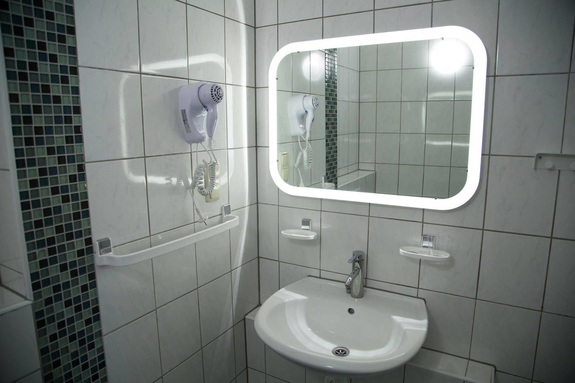 Garni Roedelheimer Hof Hotel