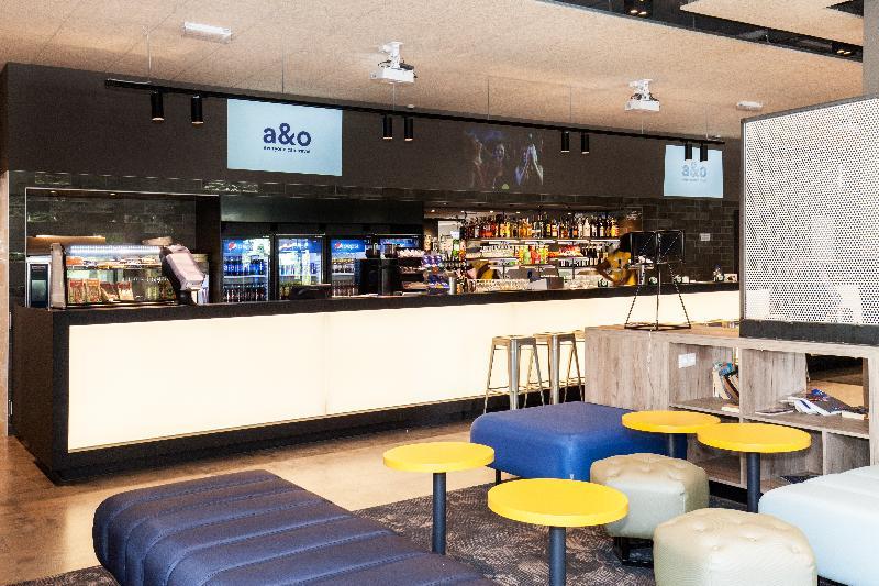 Hotel A&o Frankfurt Ostend Frankfurt am Main