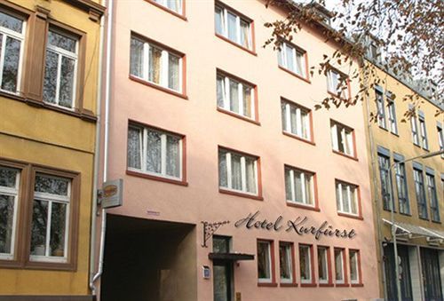 Hotel Am Kurfürstenplatz - Messe Frankfurt am Main