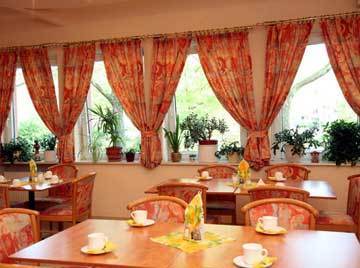 Hotel Am Kurfürstenplatz - Messe 3*