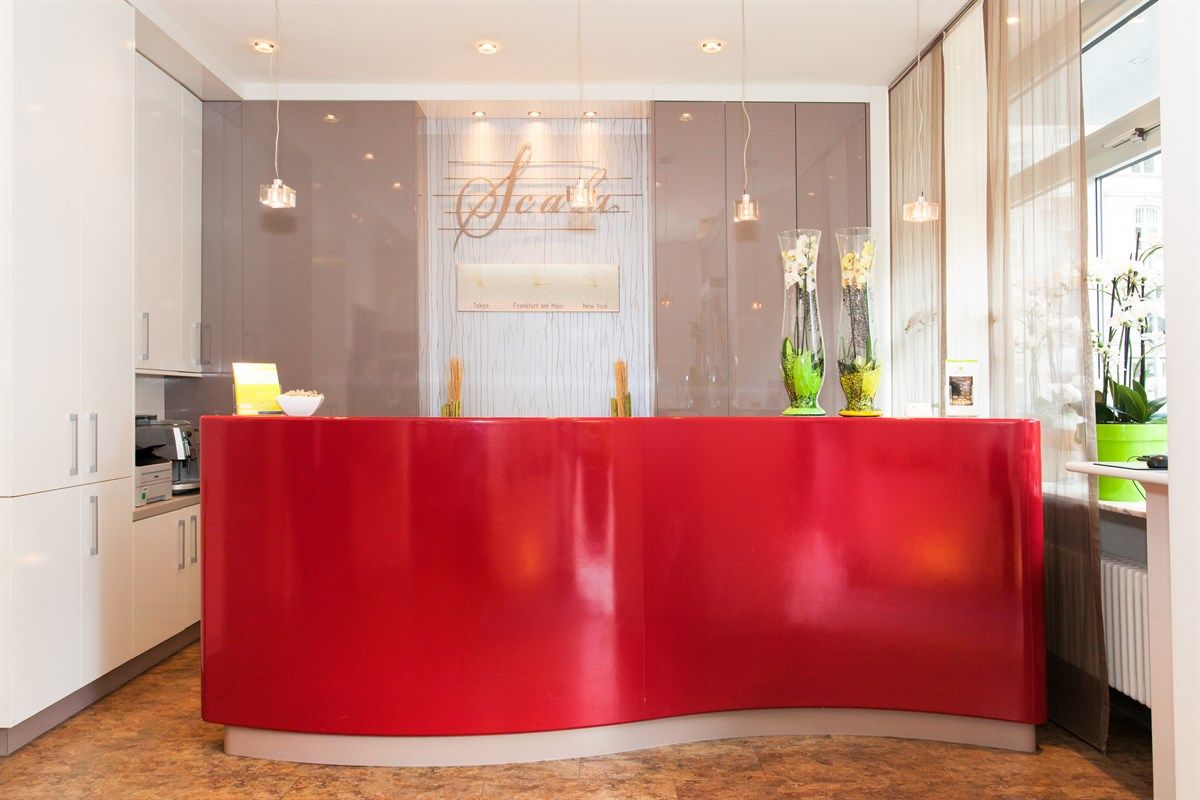 Hotel Scala Frankfurt Centre Fráncfort del Meno