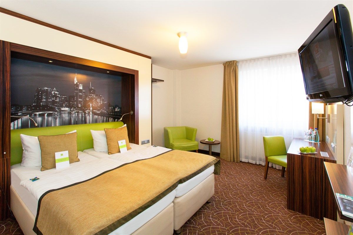 Scala Frankfurt Centre Hotel 3*