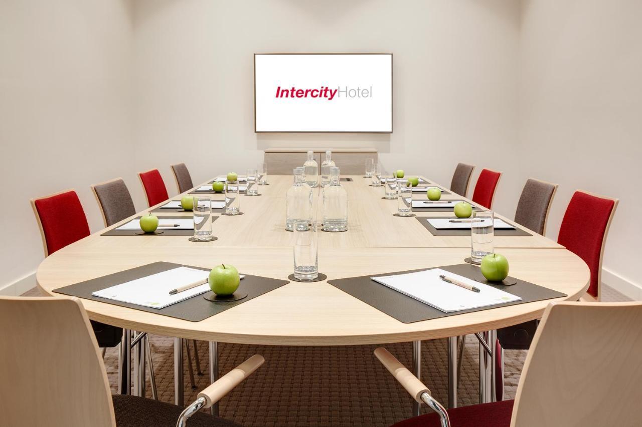 Intercityhotel Frankfurt Hauptbahnhof Sued Hotel 4*