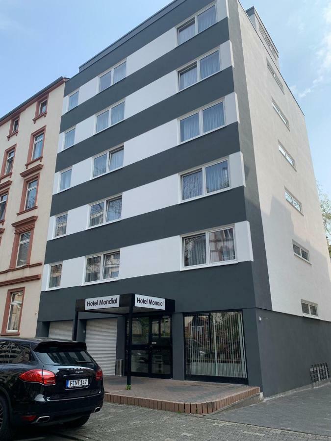Hotel Mondial Comfort - Frankfurt Centre Frankfurt am Main