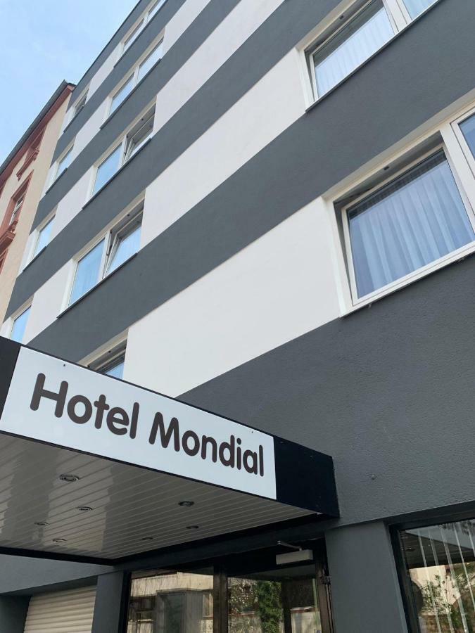 Mondial Comfort - Frankfurt Centre 3* Frankfurt am Main