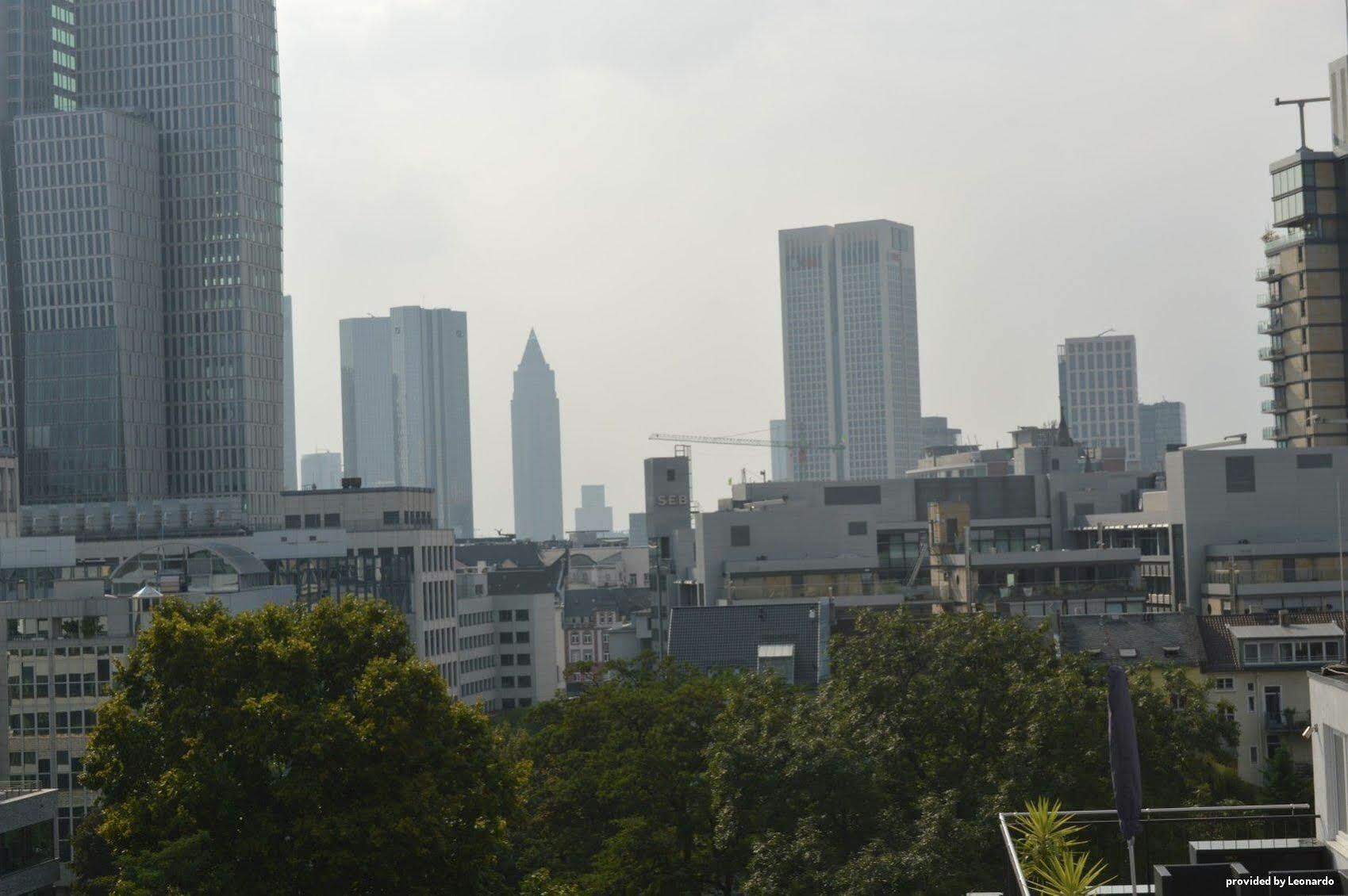 Hotel Scala Frankfurt Centre 3*