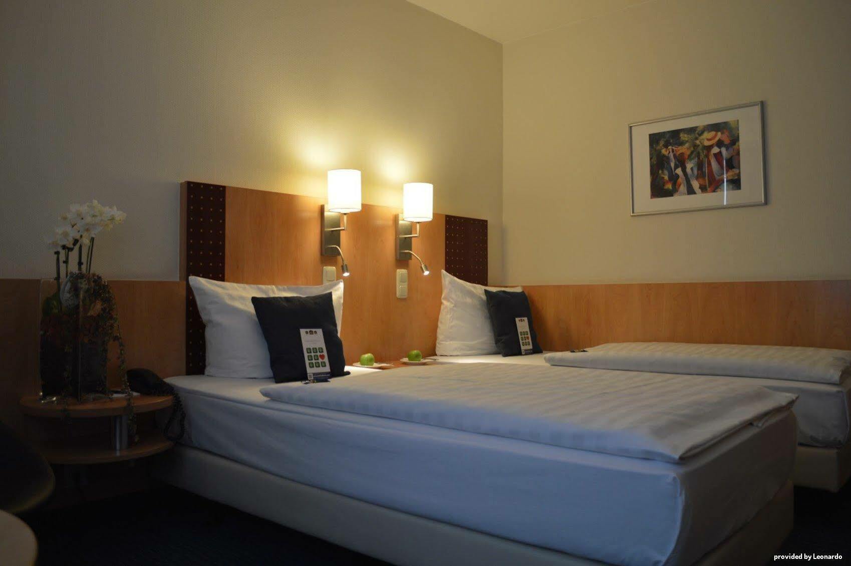 Scala Frankfurt Centre 3* Fráncfort del Meno