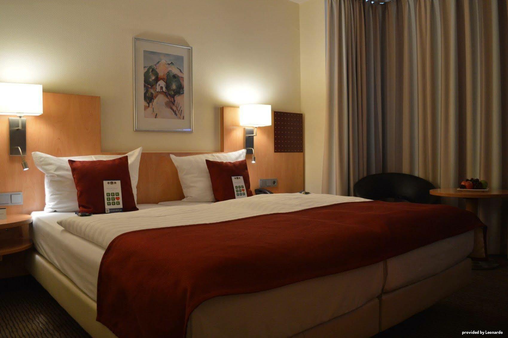 Scala Frankfurt Centre Hotel Fráncfort del Meno