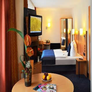 Plaza Hotel Francfort-sur-le-Main