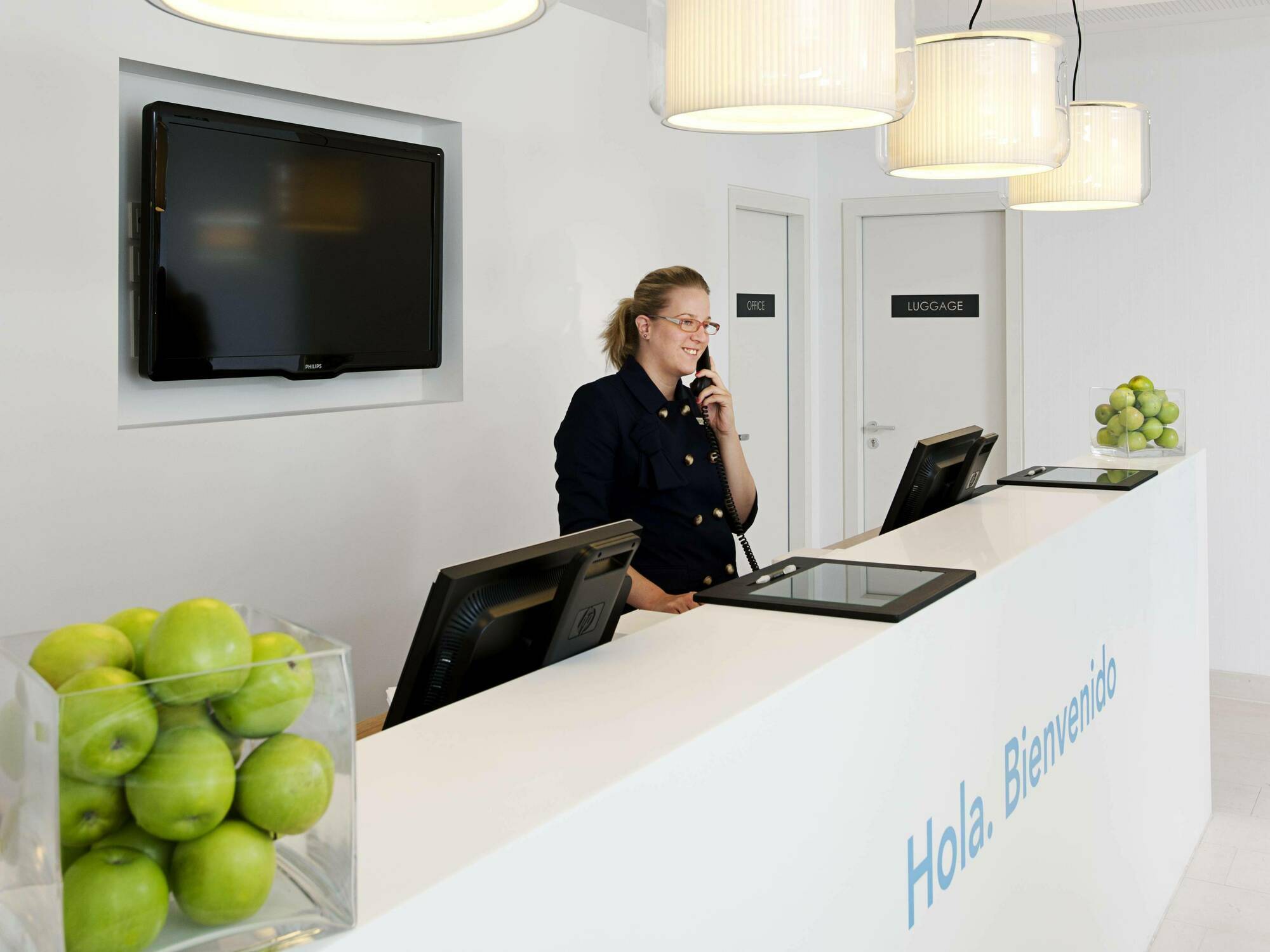 Nh Frankfurt Messe Hotel 4*