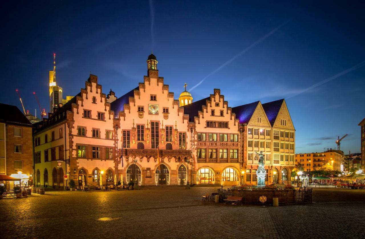 Schoene Aussicht Hotel Frankfurt am Main