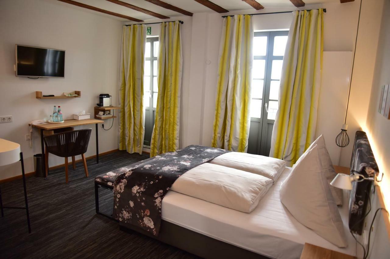 Hotel Schoene Aussicht Frankfurt am Main